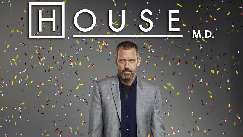 House - Backdrop