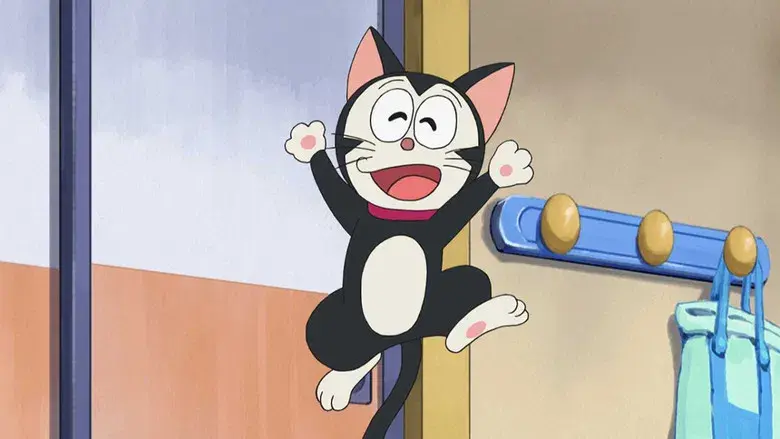 ¿Quién quiere un Nobita gato?