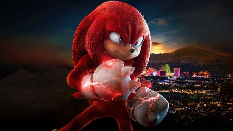 Knuckles - Fondo