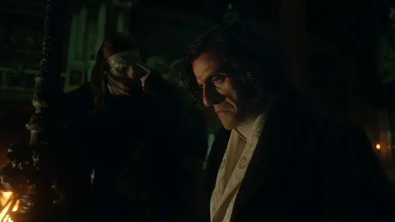 Frankenstein - Fondo