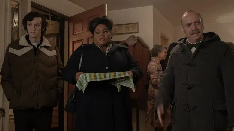 Los que se quedan - Fondo