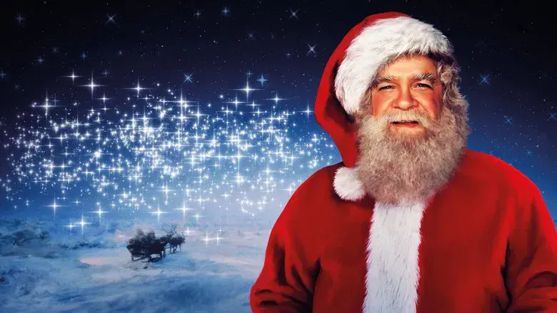 Santa Claus, la película - Fondo
