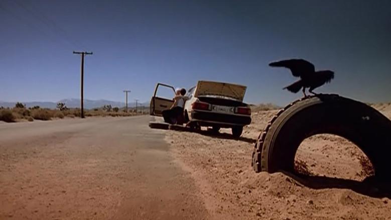 Quicksilver Highway - Fondo