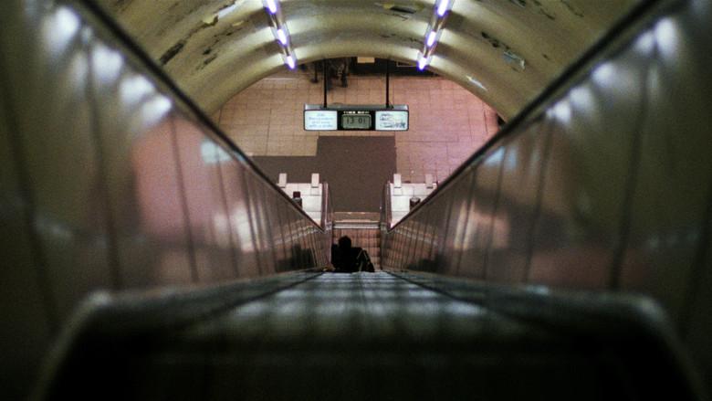 Un hombre lobo americano en Londres - Fondo
