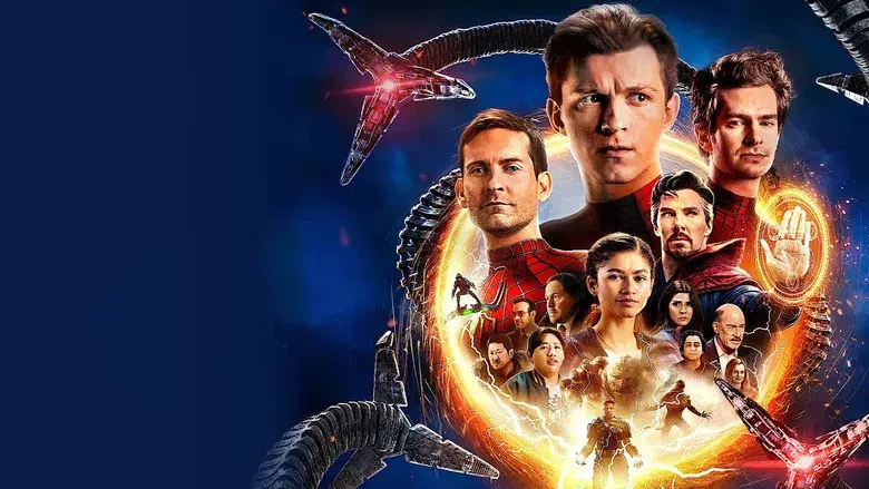 Spider-Man: No Way Home - Fondo