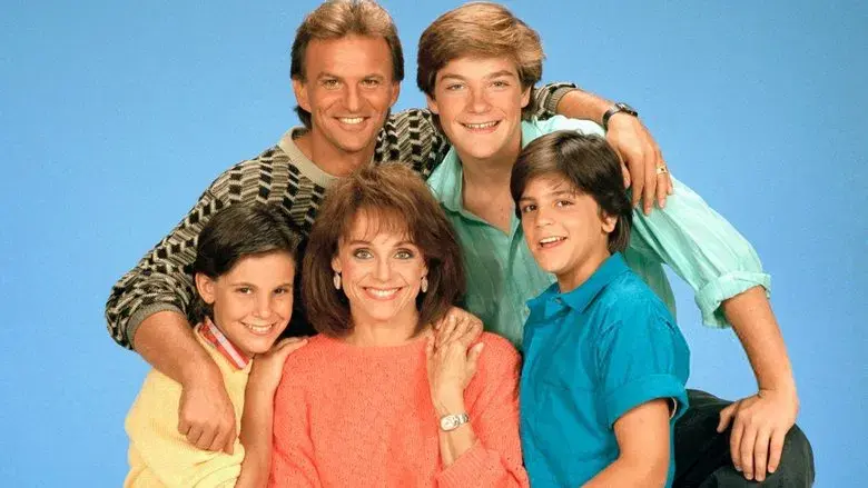 La familia Hogan - Fondo