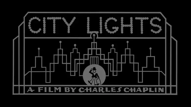 Luces de la ciudad - Fondo