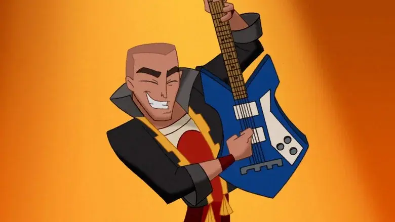 El emperador y su musical