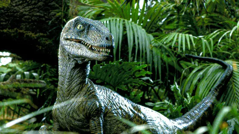 Jurassic Park (Parque Jurásico) - Fondo