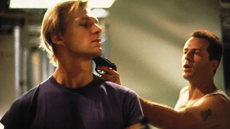 Jungla de cristal - Fondo