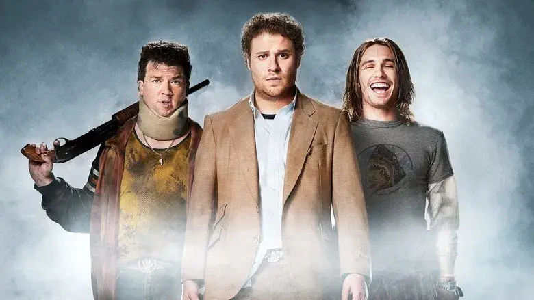 Superfumados - Fondo