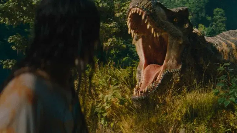 Jurassic World: El renacer - Fondo