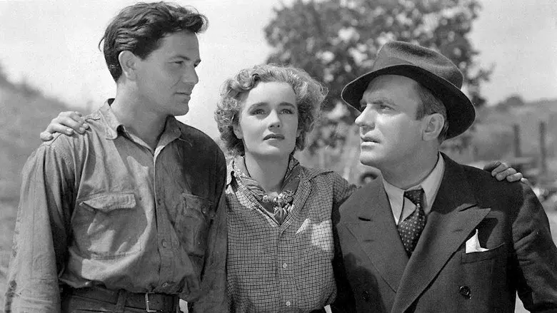 Flowing Gold - Fondo