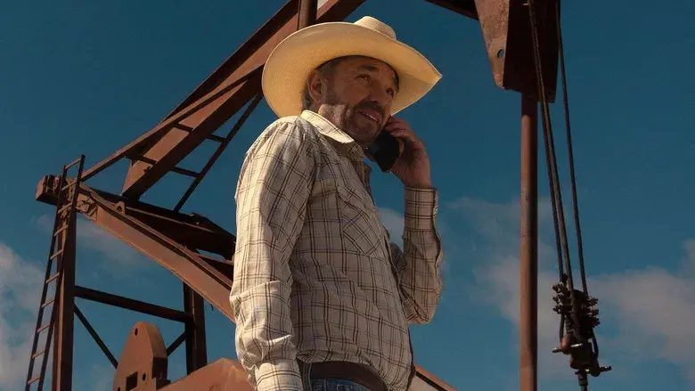 Landman: Un negocio crudo - Fondo