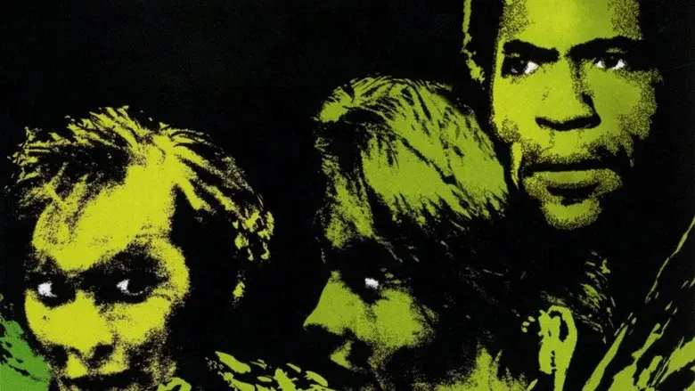 Horror High - Fondo