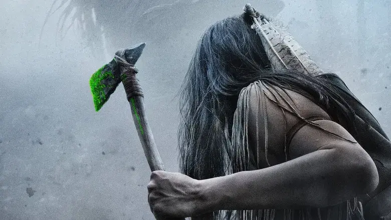 Predator: La presa - Fondo