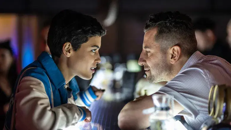 Los colores del mal: Rojo - Fondo