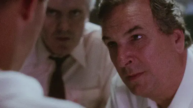 The Preppie Murder - Fondo