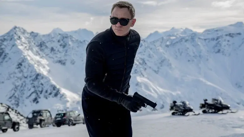 Spectre - Fondo