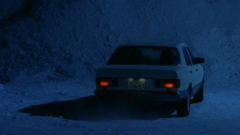 Hana-Bi: Flores de fuego - Fondo