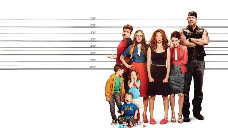 Desmadre de madres (Mom's Night Out) - Fondo