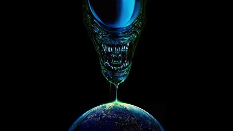 Alien: Planeta Tierra - Fondo