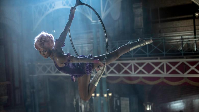 El gran showman - Fondo