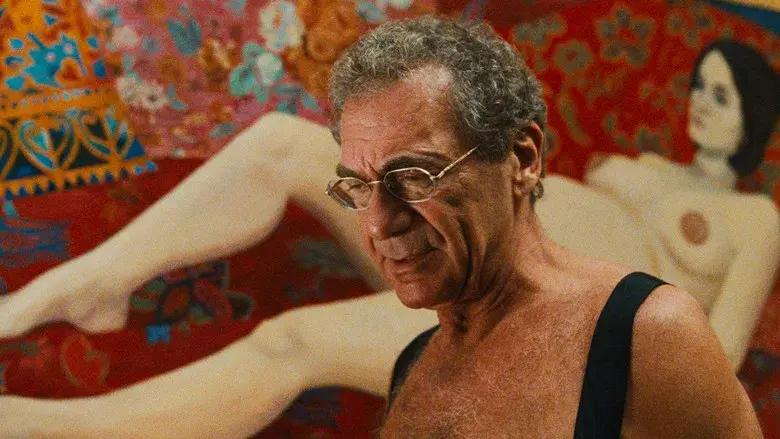 Eyes Wide Shut - Fondo