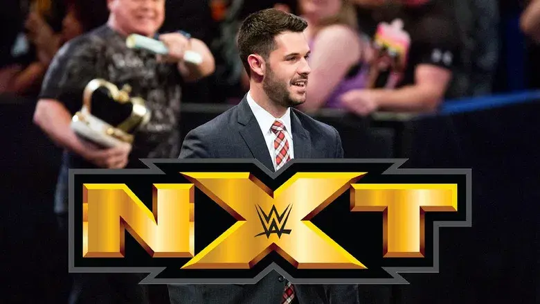WWE NXT - Fondo