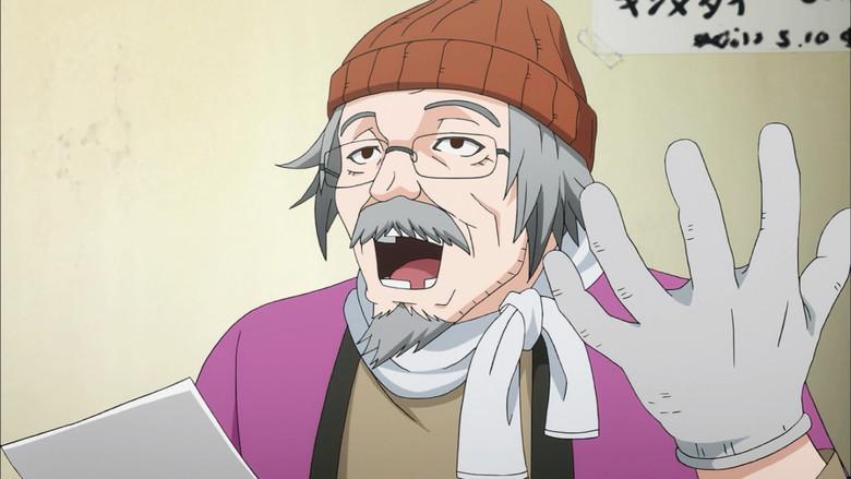 El caso del adiós - Parte 3