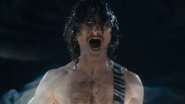 Weird: La historia de Al Yankovic - Fondo