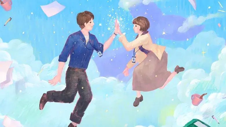 Woo, abogada extraordinaria - Fondo