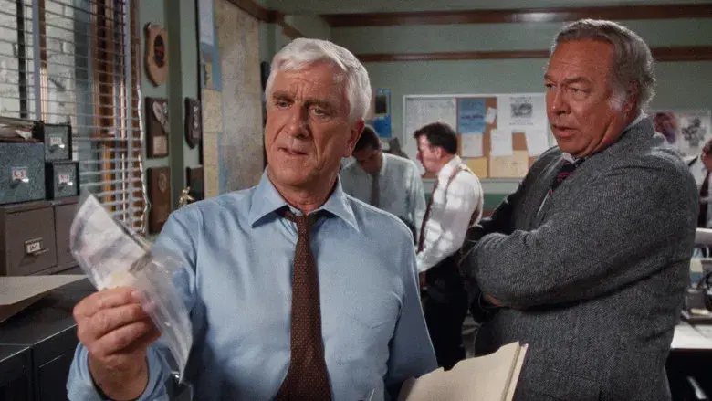 Agárralo como puedas - Fondo