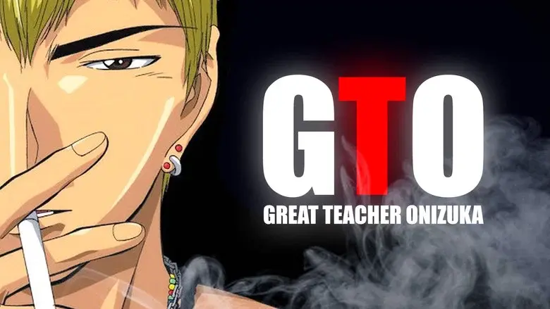 Great Teacher Onizuka - Fondo