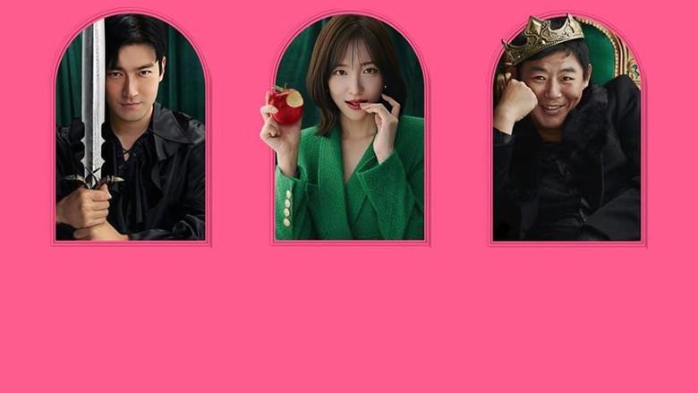 Cuento de hadas prohibido - Fondo