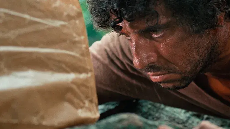 Carga maldita - Fondo