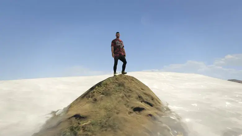 Grand Theft Hamlet - Fondo