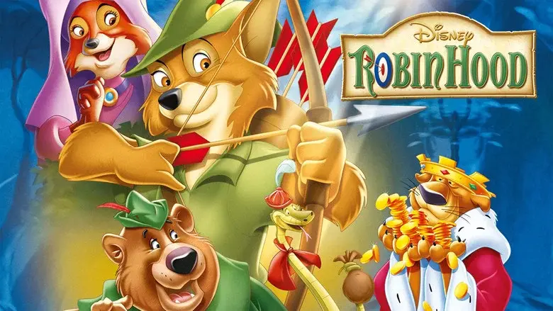 Robin Hood - Fondo