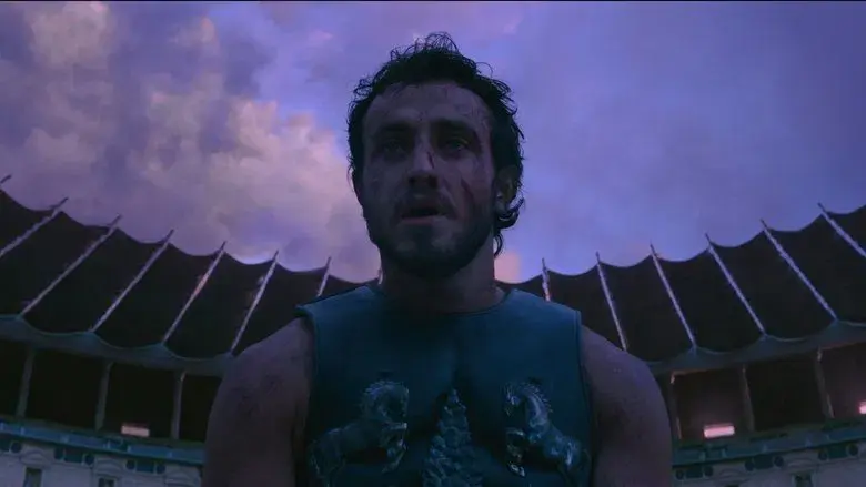 Gladiator II - Fondo