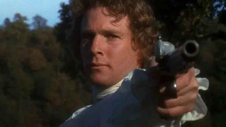 Barry Lyndon - Fondo
