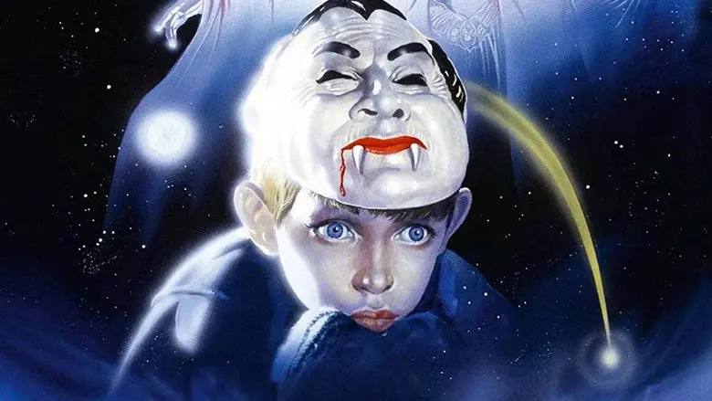 El misterio de la dama blanca - Fondo