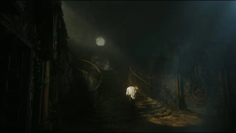 Frankenstein - Fondo