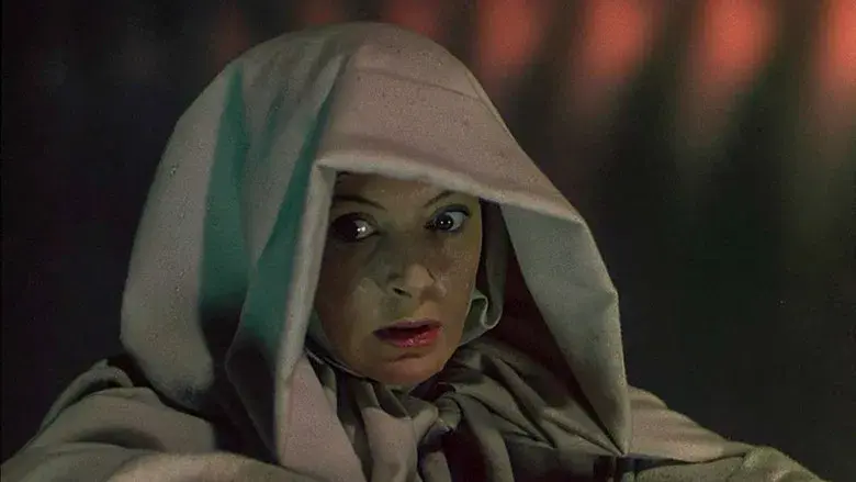 Narciso negro - Fondo