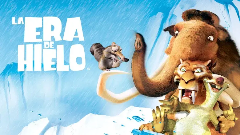 Ice Age: La edad de hielo - Fondo