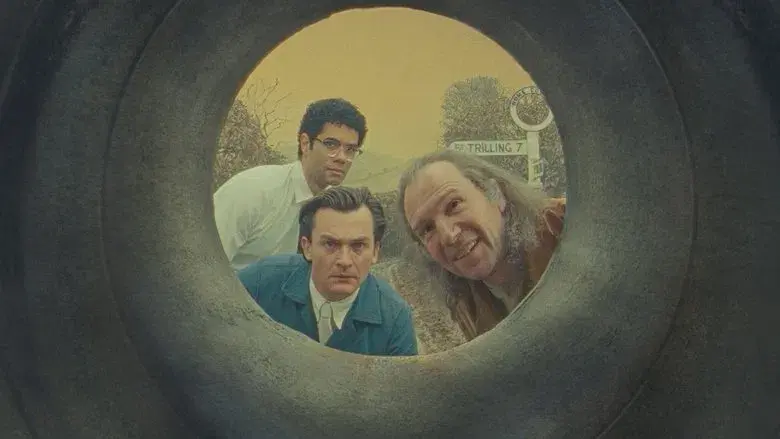 El desratizador - Fondo