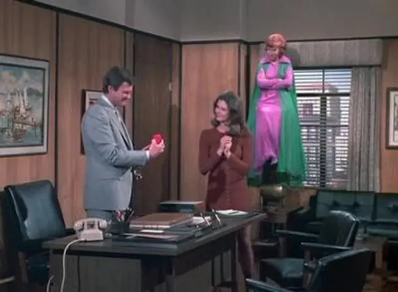 La verdad y toda la verdad, ayudame Samantha