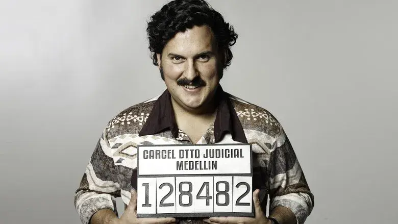 Pablo Escobar, el patrón del mal - Fondo