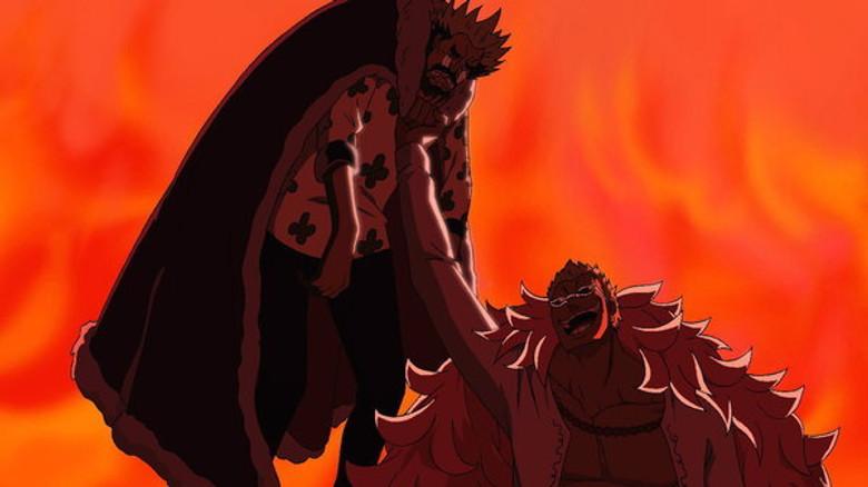 ¡Pesadilla! La noche trágica en Dressrosa