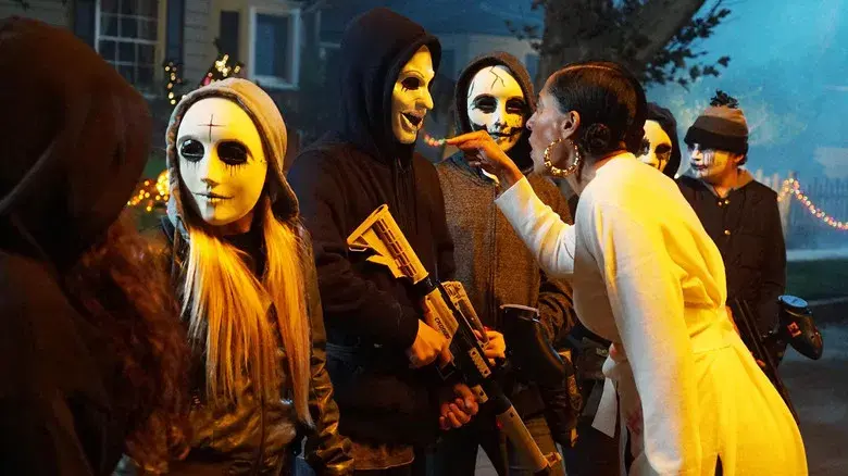 La noche de las bestias