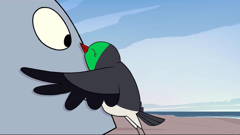 Robot Dreams - Fondo